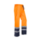 Hi-vis rain trousers Gladstone 5729 flame retardant, anti-static